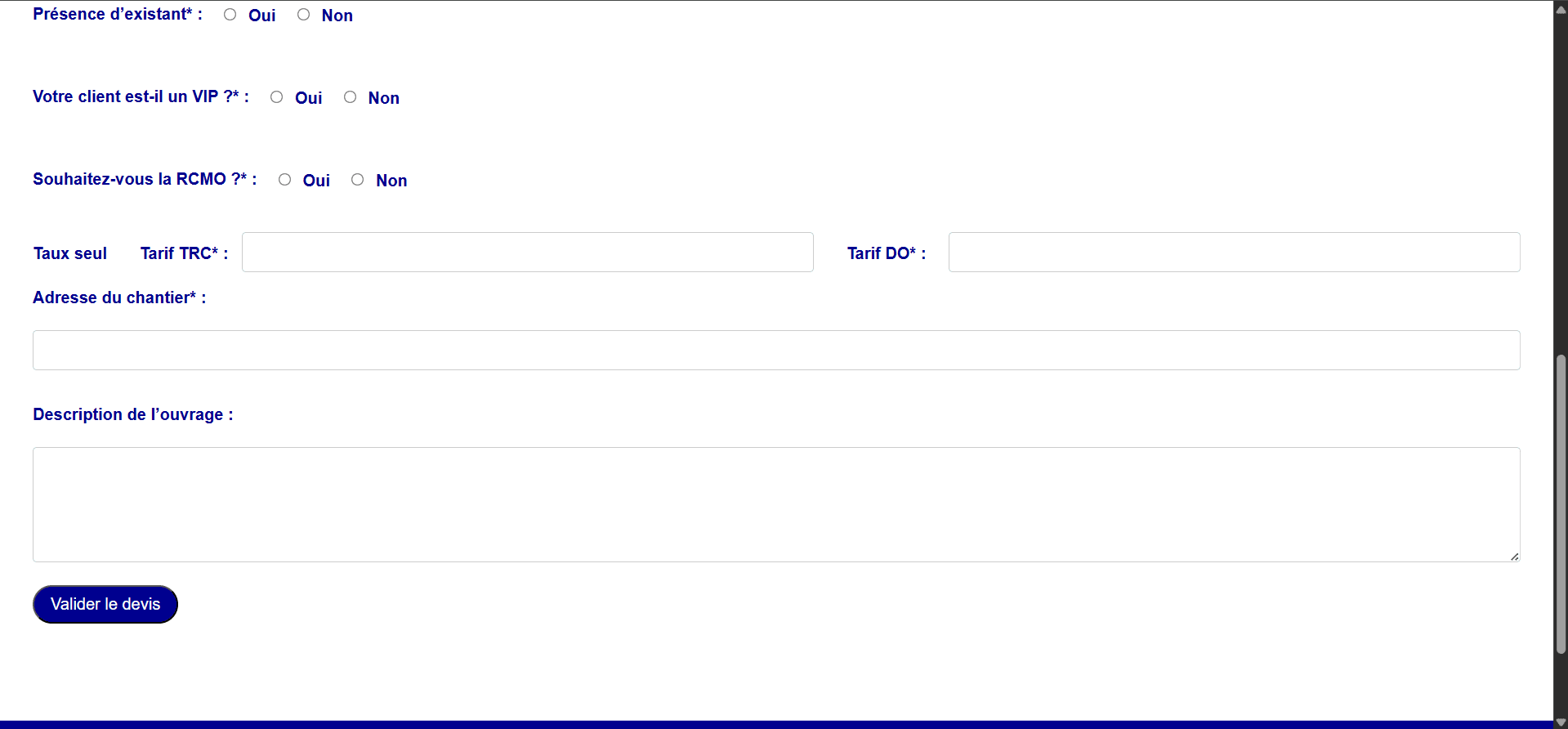 Axa screen 3